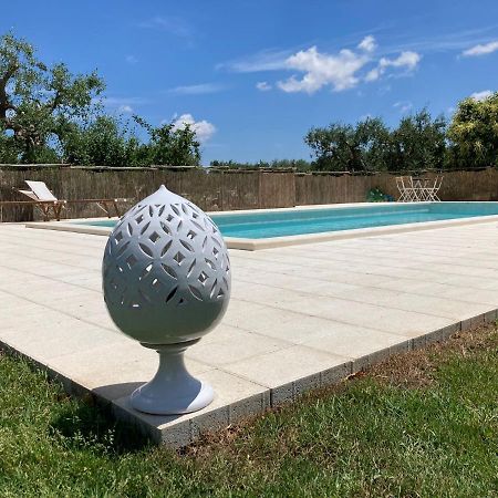 Marinella Suite Home Локоротондо Экстерьер фото