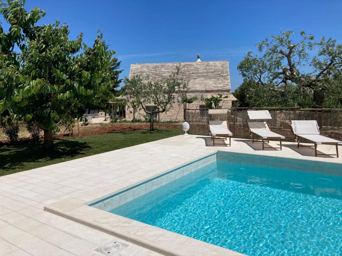 Marinella Suite Home Локоротондо Экстерьер фото