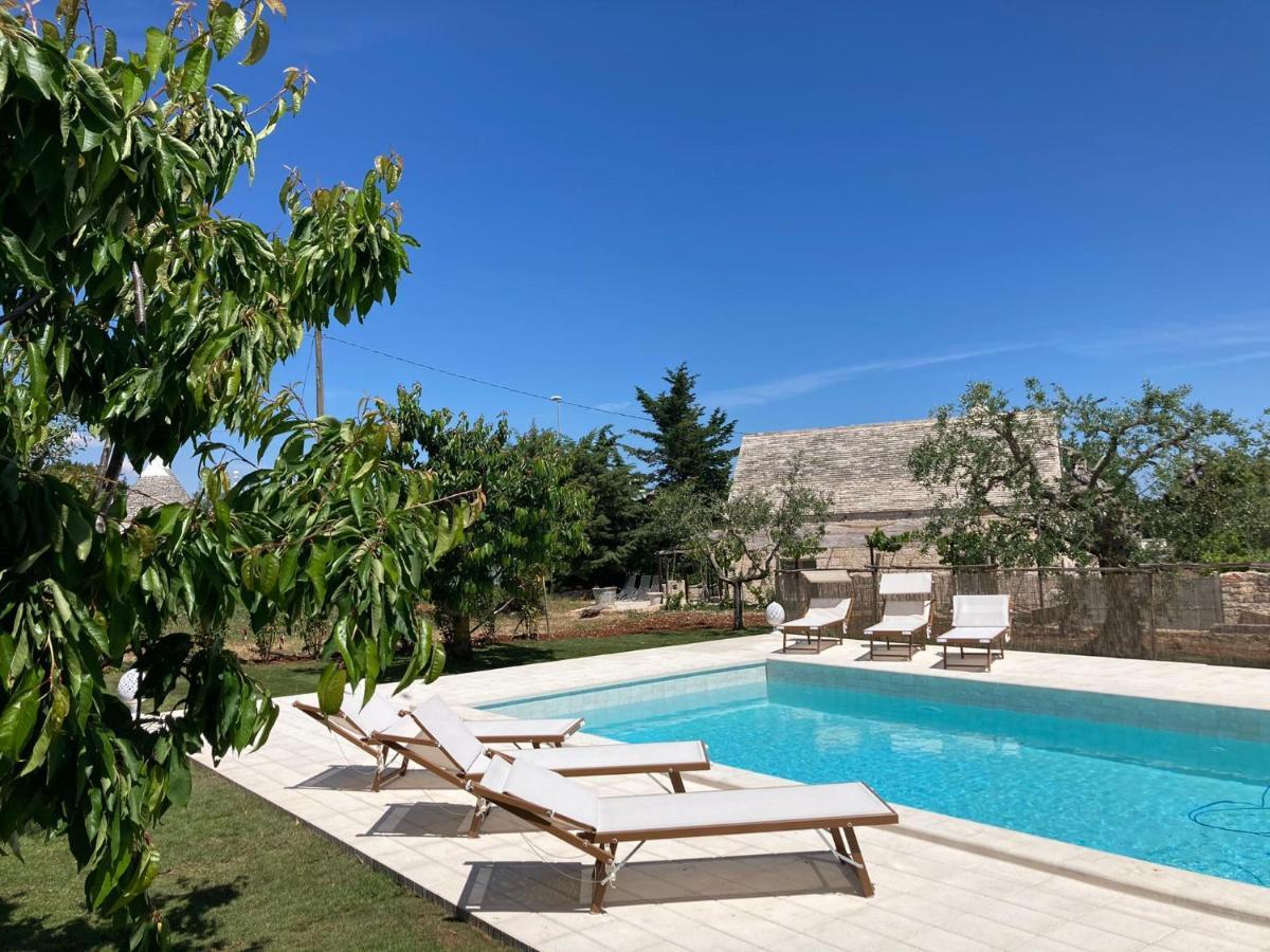Marinella Suite Home Локоротондо Экстерьер фото
