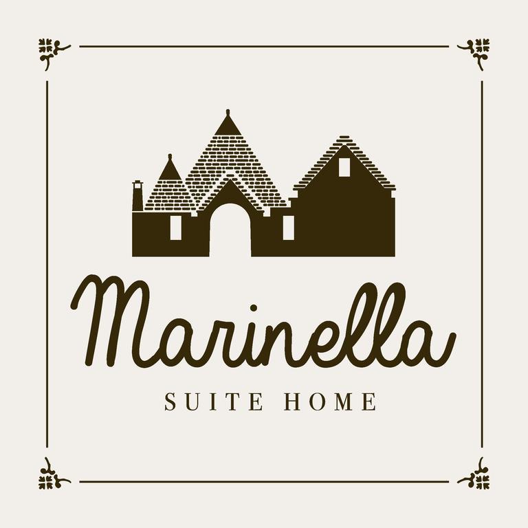 Marinella Suite Home Локоротондо Экстерьер фото