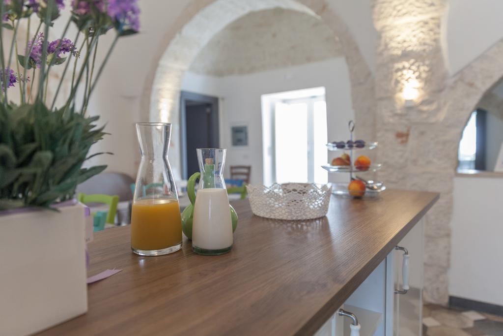 Marinella Suite Home Локоротондо Экстерьер фото