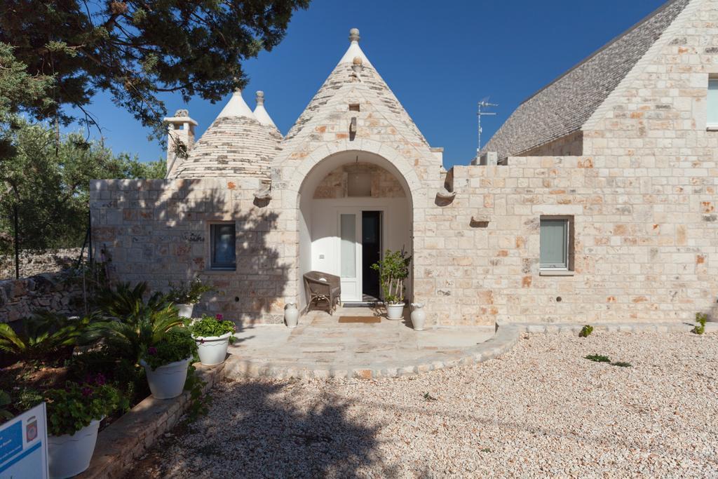 Marinella Suite Home Локоротондо Экстерьер фото