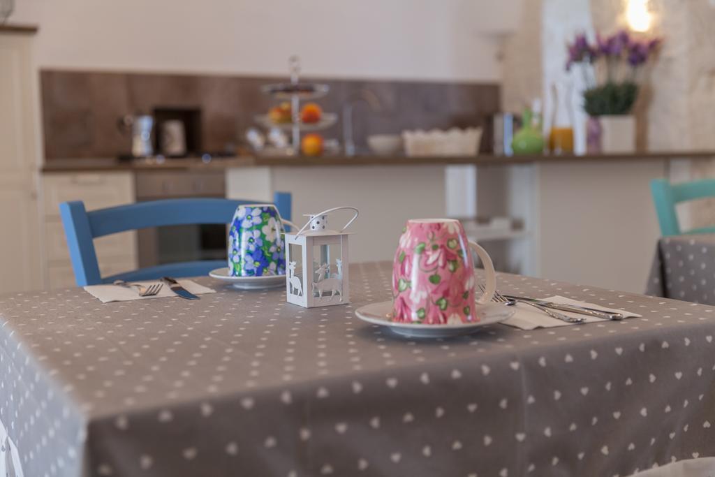Marinella Suite Home Локоротондо Экстерьер фото