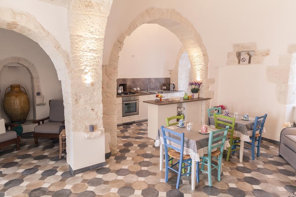 Marinella Suite Home Локоротондо Экстерьер фото
